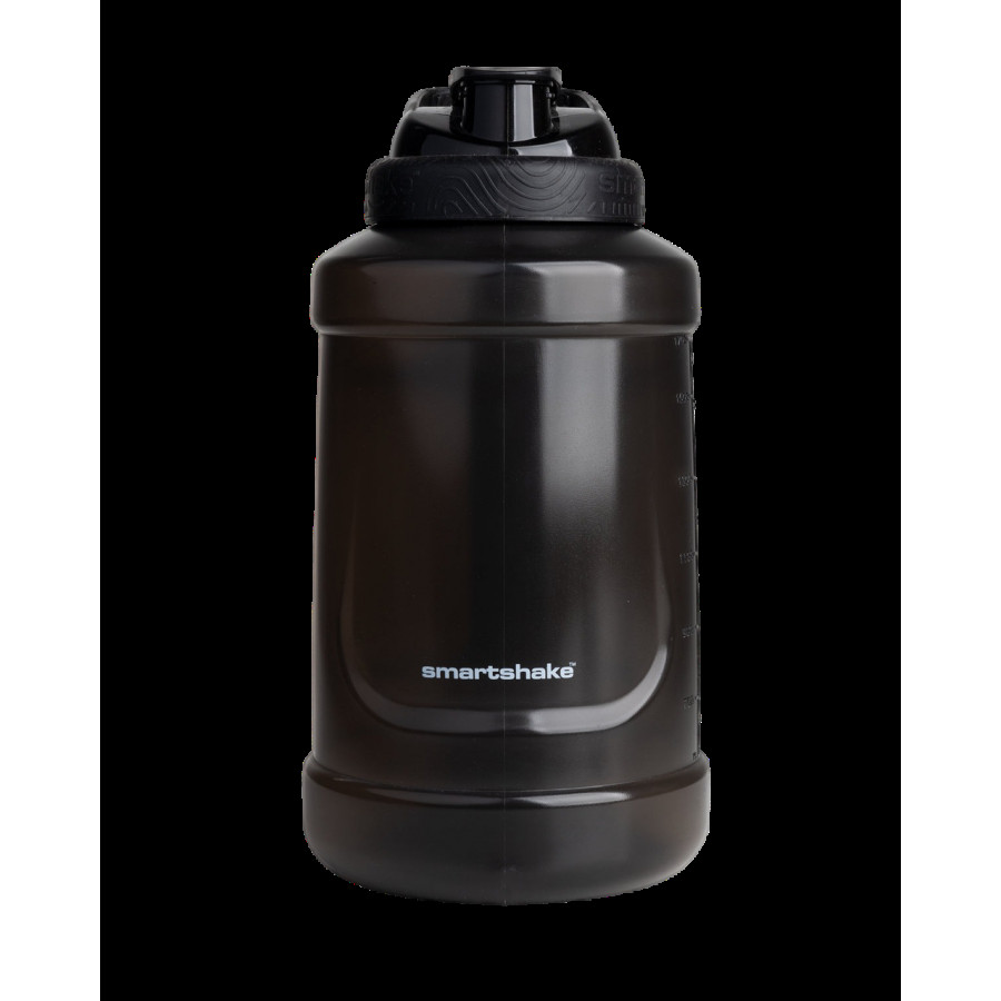 Спортивна пляшка SmartShake Ultimate Jug 72oz/2100ml Black