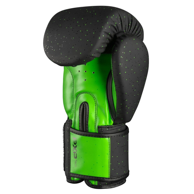 Боксерські рукавиці Phantom Galaxy Black 10 унцій (Бинти 4м. в подарунок)