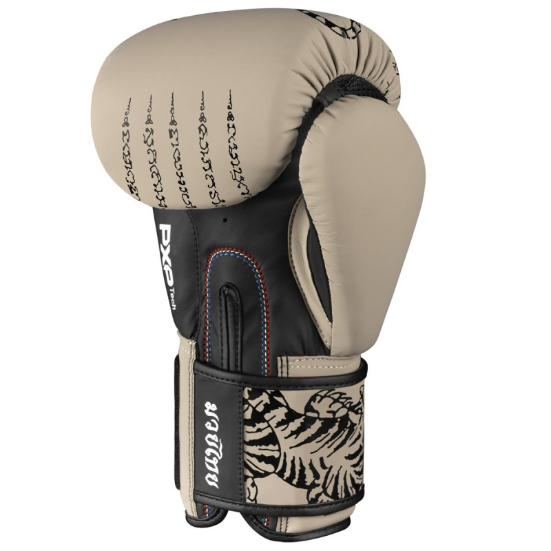 Боксерські рукавиці Phantom Muay Thai Sand 10 унцій (Бинти 4м. )