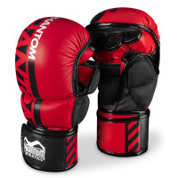 Перчатки для ММА Phantom APEX Red L/XL