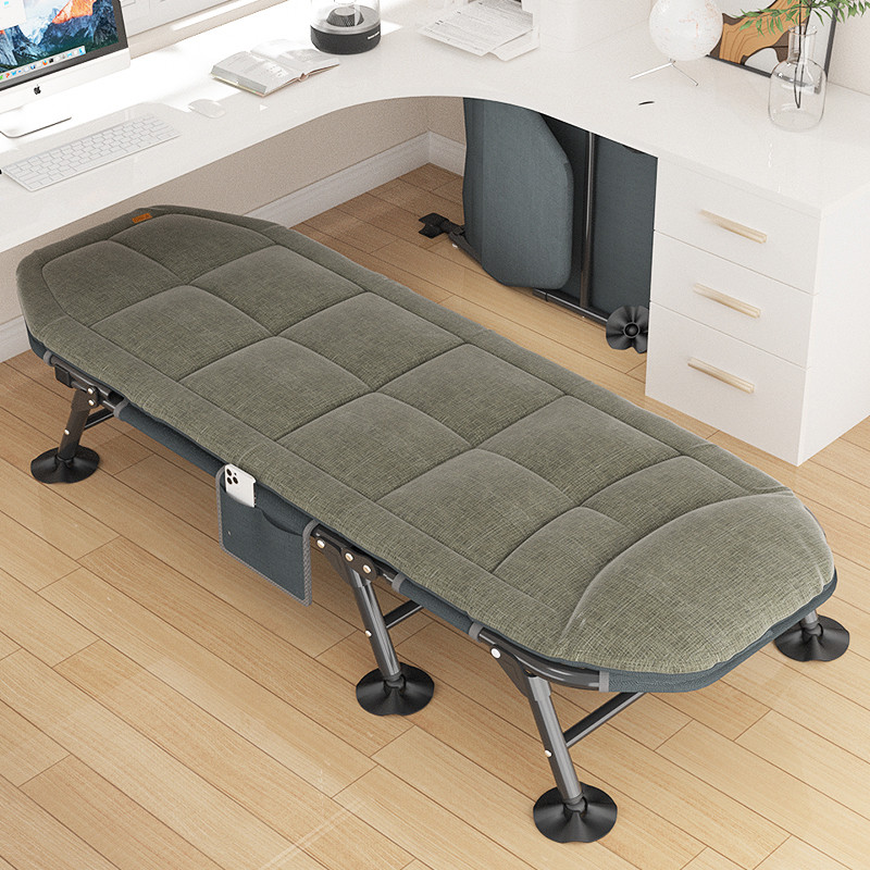 Раскладная кровать шезлонг WCG FB-S17+ матрас и подушка