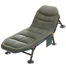 Раскладная кровать шезлонг WCG FB-S17+ матрас и подушка