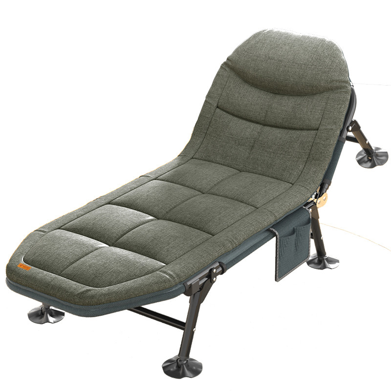 Раскладная кровать шезлонг WCG FB-S17+ матрас и подушка