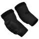 Налокітники спортивні RDX Hosiery Elbow Foam Black/Black M