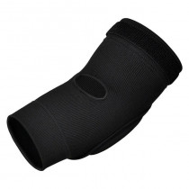 Налокітники спортивні RDX Hosiery Elbow Foam Black/Black M Налокітники спортивні RDX Hosiery Elbow Foam Black/Black M