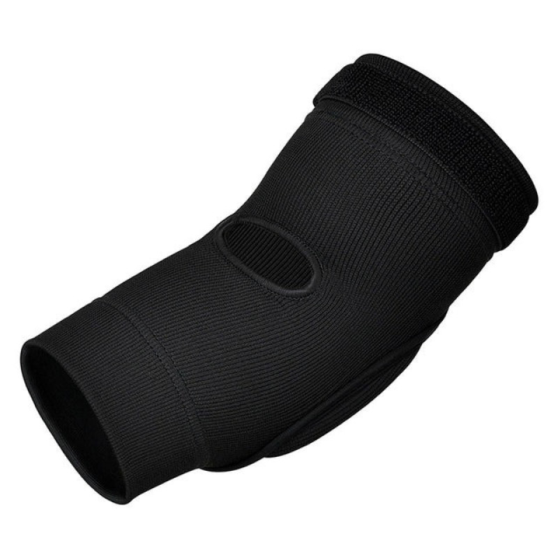 Налокітники спортивні RDX Hosiery Elbow Foam Black/Black M