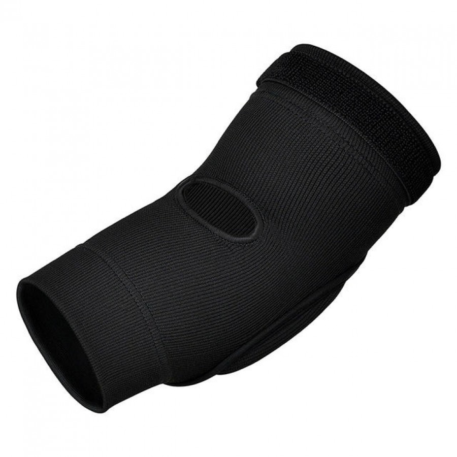 Налокітники спортивні RDX Hosiery Elbow Foam Black/Black M