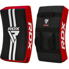 Маківара RDX T1 Curved Red Heavy (1 шт), Довжина: 60 см, Чорно-червоний