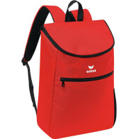 Спортивний рюкзак 24L Erima Team Backpack червоний