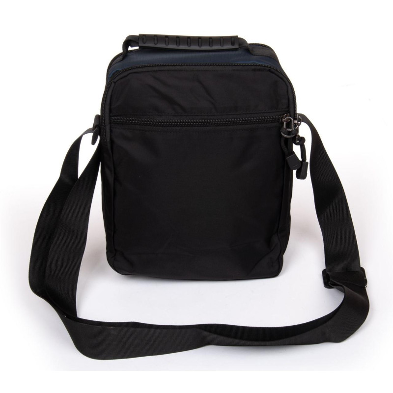 Мужская сумка-планшет Lanpad синий