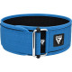Пояс для важкої атлетики RDX RX1 Weight Lifting Belt BLUE-XL