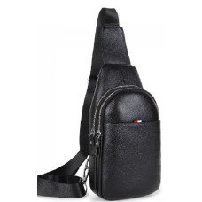 Сумка-слінг для чоловіків Tiding Bag чорний