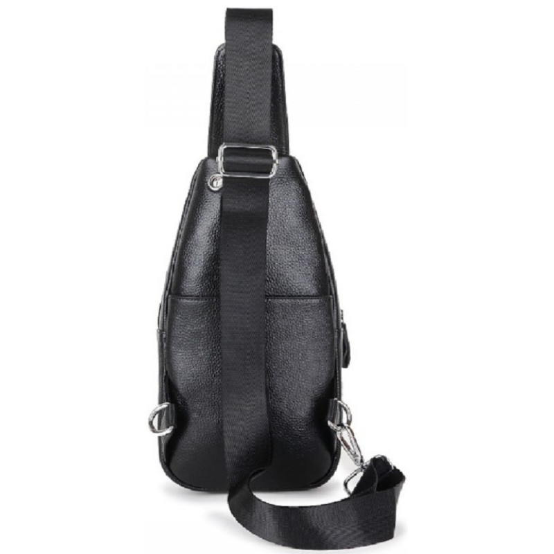 Сумка-слінг для чоловіків Tiding Bag чорний
