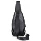 Сумка-слінг для чоловіків Tiding Bag чорний