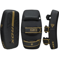 RDX ARM PAD F6 MATTE GOLDEN (1шт.) для тайского бокса