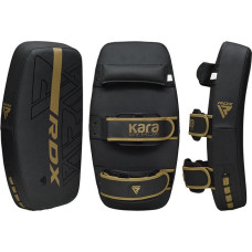 RDX ARM PAD F6 MATTE GOLDEN (1шт.) для тайского бокса