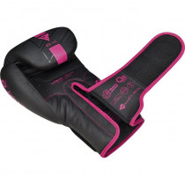 Боксерські рукавиці RDX F6 MATTE PINK-8OZ (капа в комплекті) Боксерські рукавиці RDX F6 MATTE PINK-8OZ (капа в комплекті)