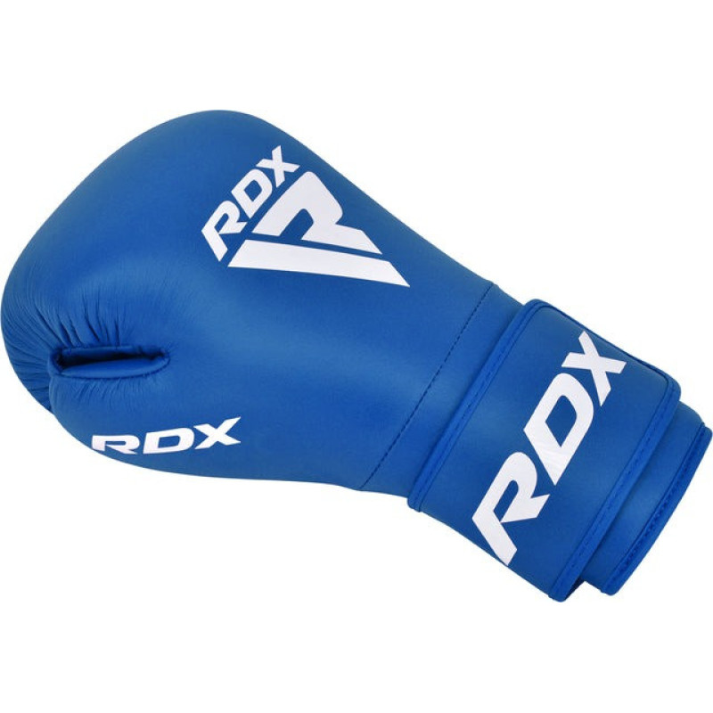 Боксерські рукавиці RDX AS1 BLUE 12 унцій 