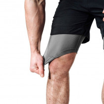 Компресійні шорти для RDX MMA T16 2-в-1 BLACK/GREY-S Компресійні шорти для RDX MMA T16 2-в-1 BLACK/GREY-S
