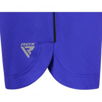 Шорти для MMA RDX T15 Blue - чоловічі шорти, розмір S