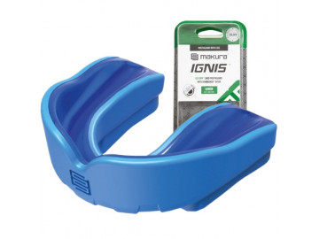 Кепка MAKURA Ignis выросла (возраст 11+) Blue/Blue (арт.6017514063)
