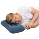 Кемпинговая надувная подушка 42х26х10 см Bestway синий