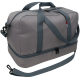 Дорожная сумка с отделом для обуви 40L Wallaby серый