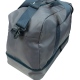 Дорожная сумка с отделом для обуви 40L Wallaby серый