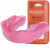 Капа Shock Doctor Gel Max, Доросла (вік 11+) Hot Pink, Посадка: формується під прикус, Термополімер, Рожевий Капа Shock Doctor Gel Max, Доросла (вік 11+) Hot Pink, Посадка: формується під прикус, Термополімер, Рожевий