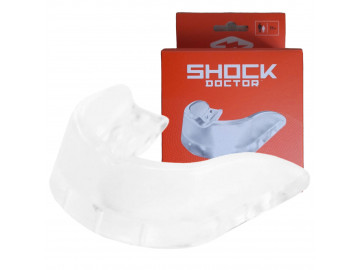 Капа Shock Doctor EZ Gard 1.0 доросла (вік 11+) Clear (art. 3000-CLR-AD)