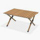 Cтіл розкладний для кемпінгу + чехол 87х60 WCG Woody M