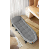 Раскладная кровать шезлонг WCG FB-S15+ матрас и подушка