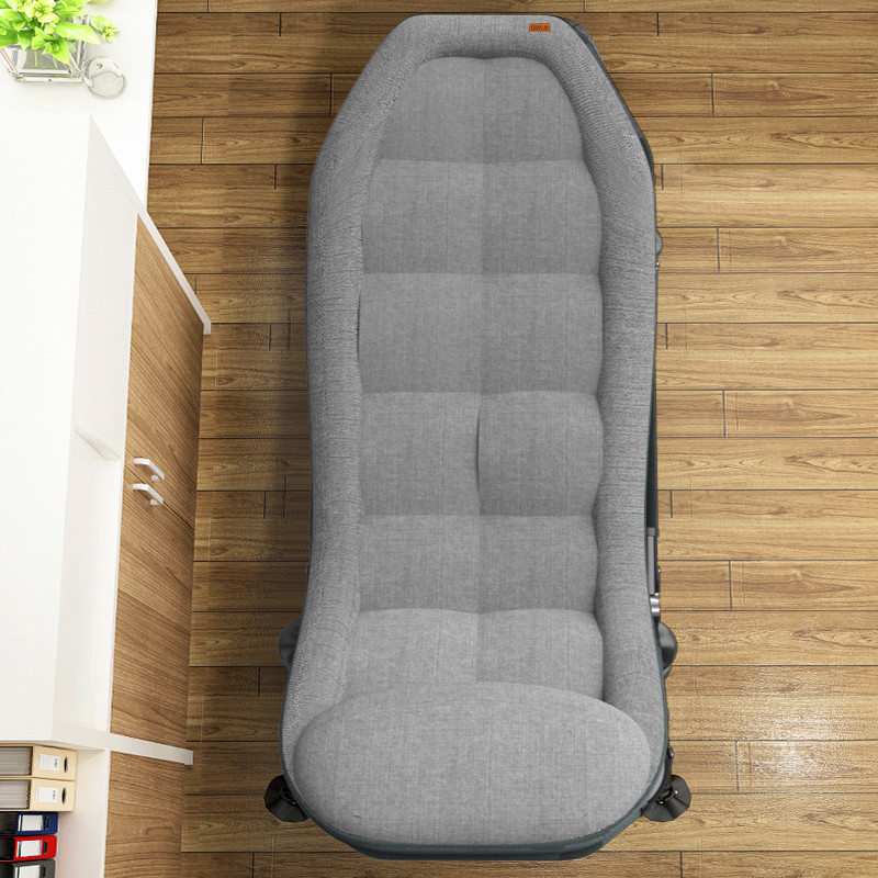 Раскладная кровать шезлонг WCG FB-S15+ матрас и подушка