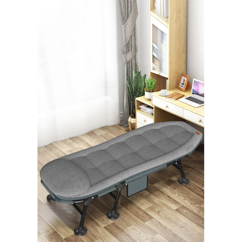 Раскладная кровать шезлонг WCG FB-S15+ матрас и подушка