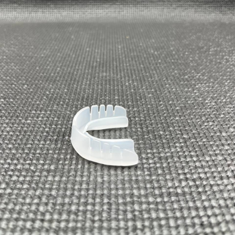 Капа OPRO Snap-Fit доросла (вік 11+) Clear (art.002139015)