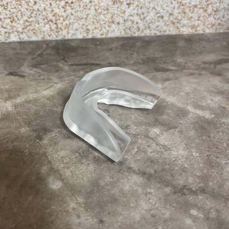 Капа Shock Doctor EZ Gard 1.0 доросла (вік 11+) Clear (art. 3000-CLR-AD)