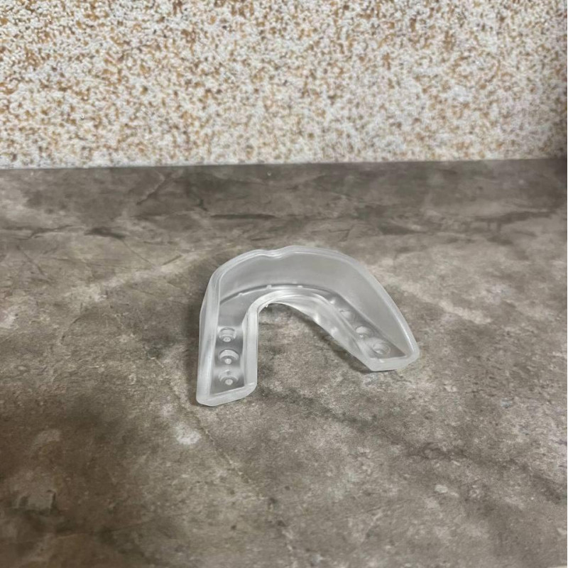 Капа Shock Doctor EZ Gard 1.0 доросла (вік 11+) Clear (art. 3000-CLR-AD)