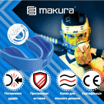 Кепка MAKURA Ignis выросла (возраст 11+) Blue/Blue (арт.6017514063) Кепка MAKURA Ignis выросла (возраст 11+) Blue/Blue (арт.6017514063)