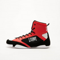Боксерки (боксерське взуття) Leone CL110 PREMIUM Red 43р.
