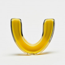 Капа Leone PD513 доросла TOP GUARD Yellow (вік 11+)