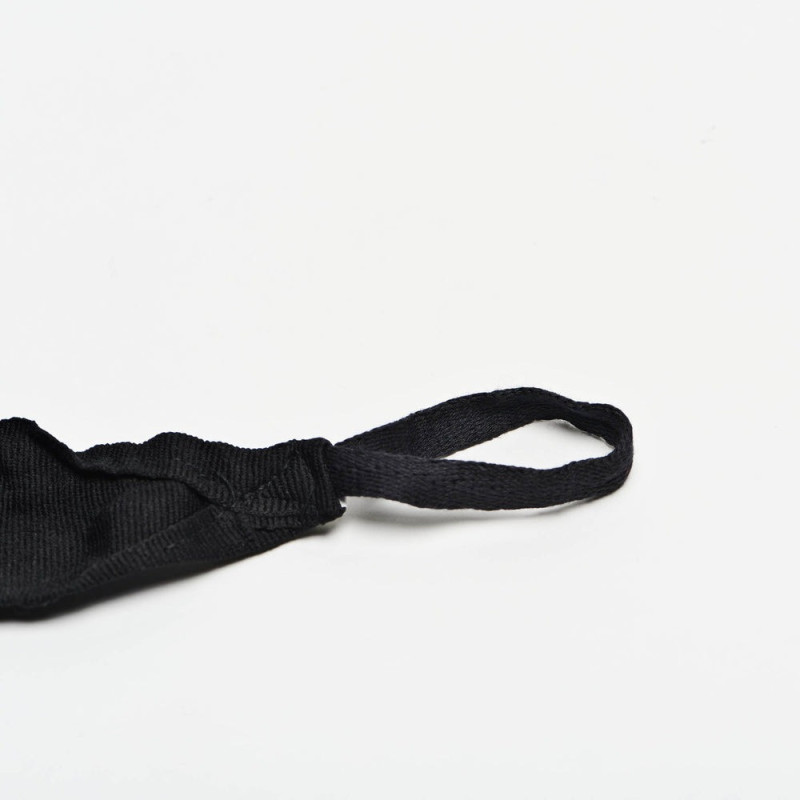 Бинти для боксу Leone AB705 Black 2.5m