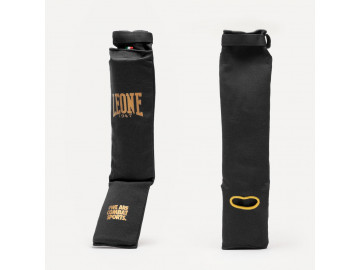 Захист гомілки та стопи Leone PT134 Dna Black M