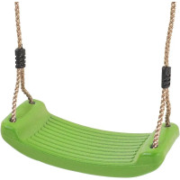 Пластиковые качели WCG BLOW (S) Lime для детской площадки