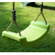 Пластиковые качели WCG BLOW (S) Lime для детской площадки