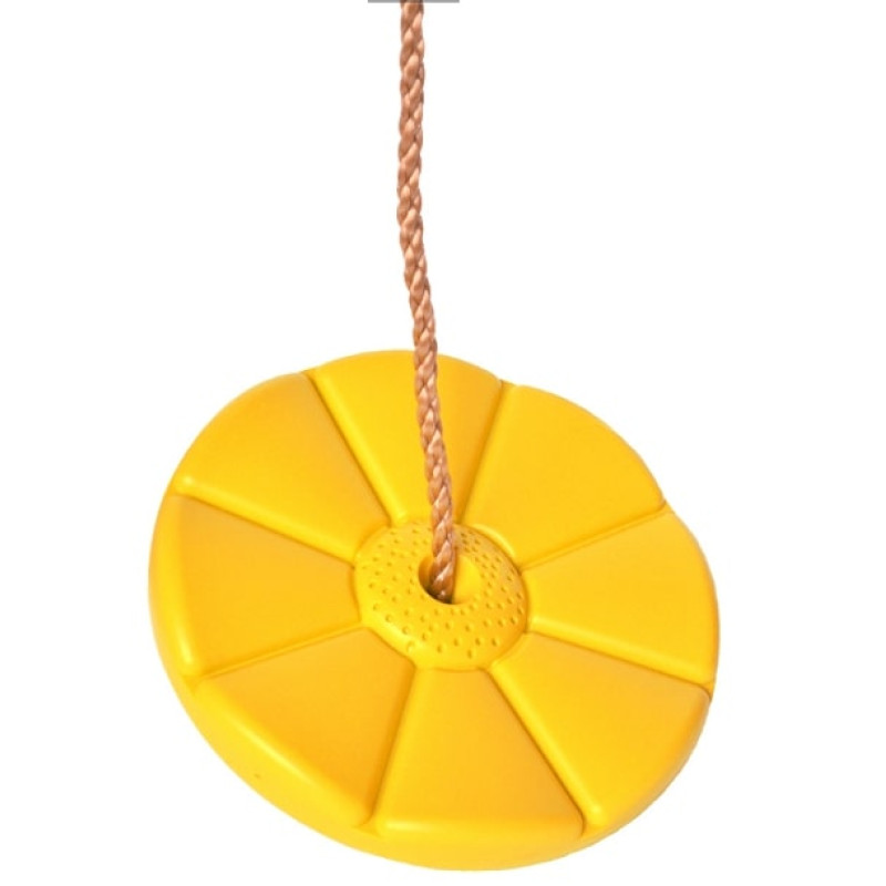 Гойдалка-тарзанка жовта