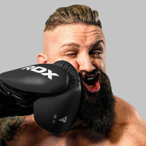 Капа RDX 3w, Доросла (вік 12+) Black/Red, Посадка: Boil & Bite (кип’ятіння + прикус), Двошаровий полімер, Чорно-червоний Капа RDX 3w, Доросла (вік 12+) Black/Red, Посадка: Boil & Bite (кип’ятіння + прикус), Двошаровий полімер, Чорно-червоний