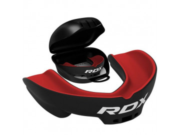Капа RDX 3w доросла (вік 12+) Black/Red
