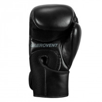 Боксерські рукавиці TITLE Boxing Vegan Gloves Black 14 oz
