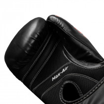 Боксерські рукавиці TITLE Classic Black Max Black 14 oz