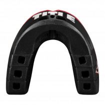 Капа TITLE Boxing Air Force Duo-Defense 2.0 дитяча (вік до 10) Black/Red